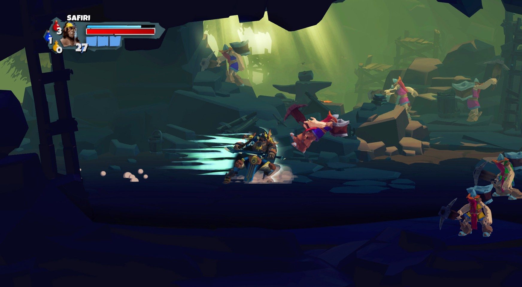 Sacred Citadel- PC