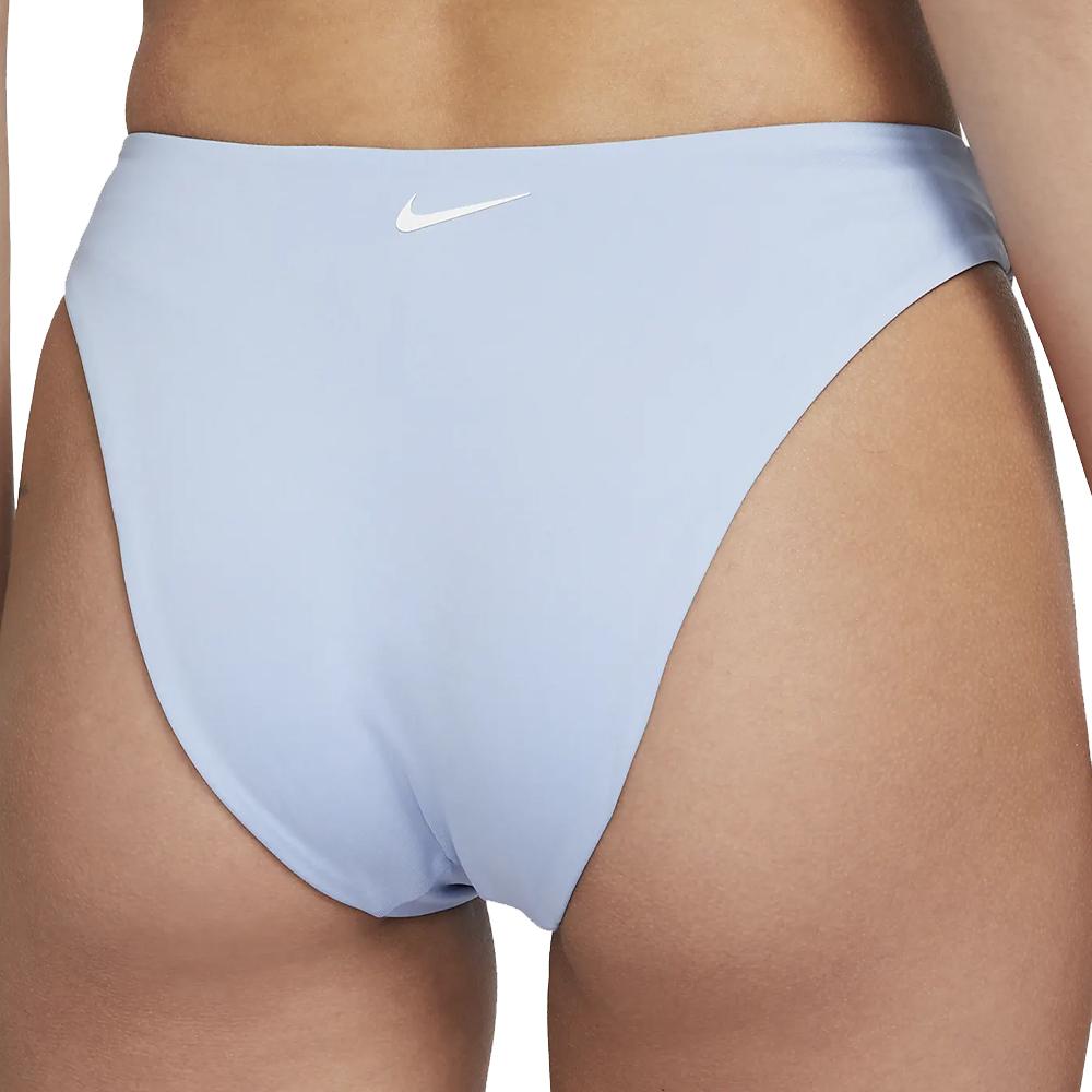 Nike Bas de maillot de bain Bleu Femme Nike Sling Bikini Bottom