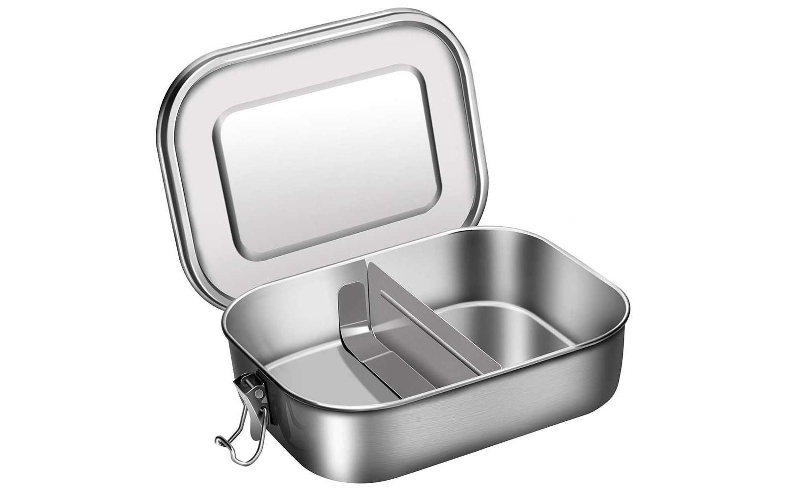 Origin Outdoors Lunchbox Deluxe Edelstahl 0,8 Liter