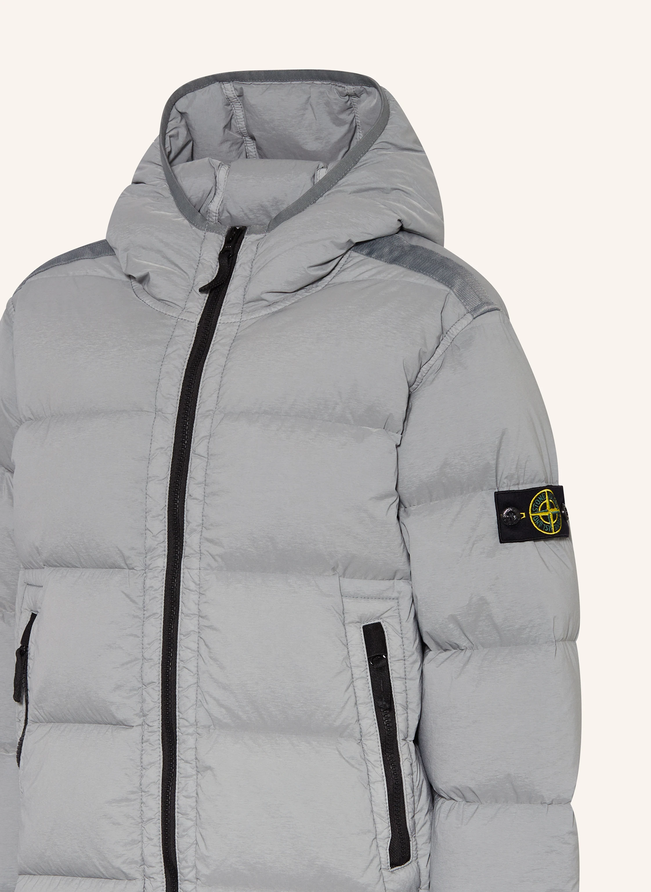 STONE ISLAND JUNIOR Daunenjacke