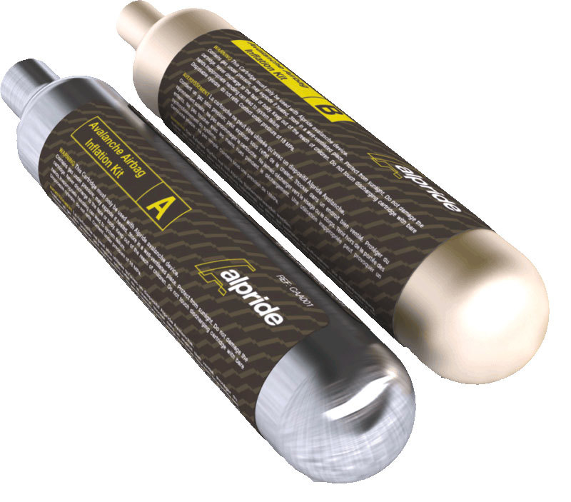 Cartridge Alpride