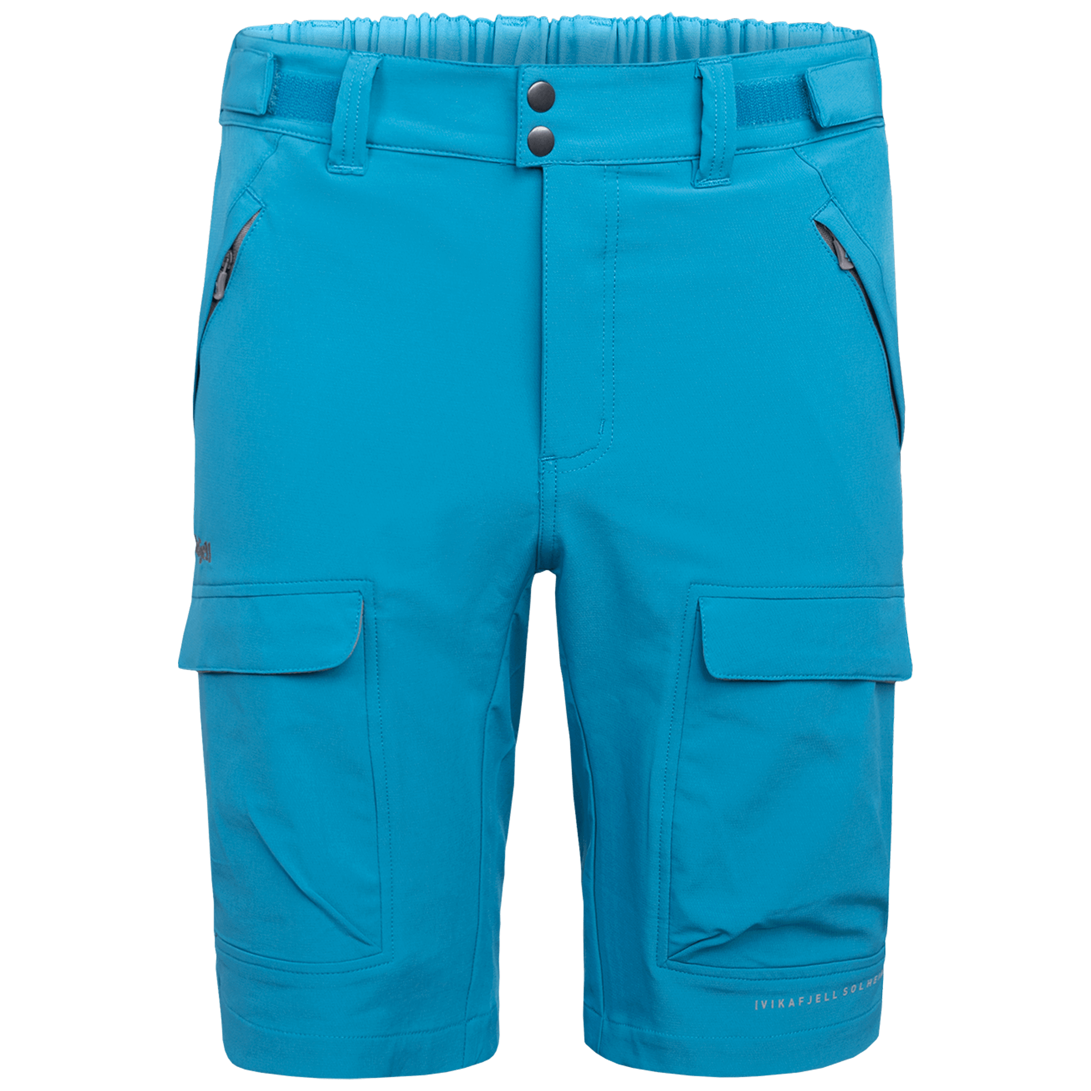 Vikafjell Solheia Shorts - Fritid og bomull