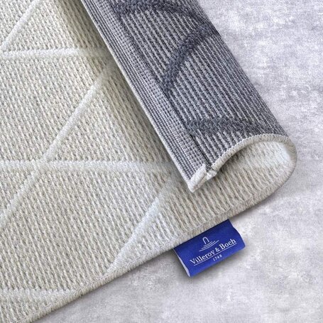 Wollen Vloerkleed Maria - Creme