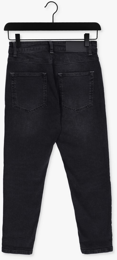 HOUND zwarte hound  tapered jeans