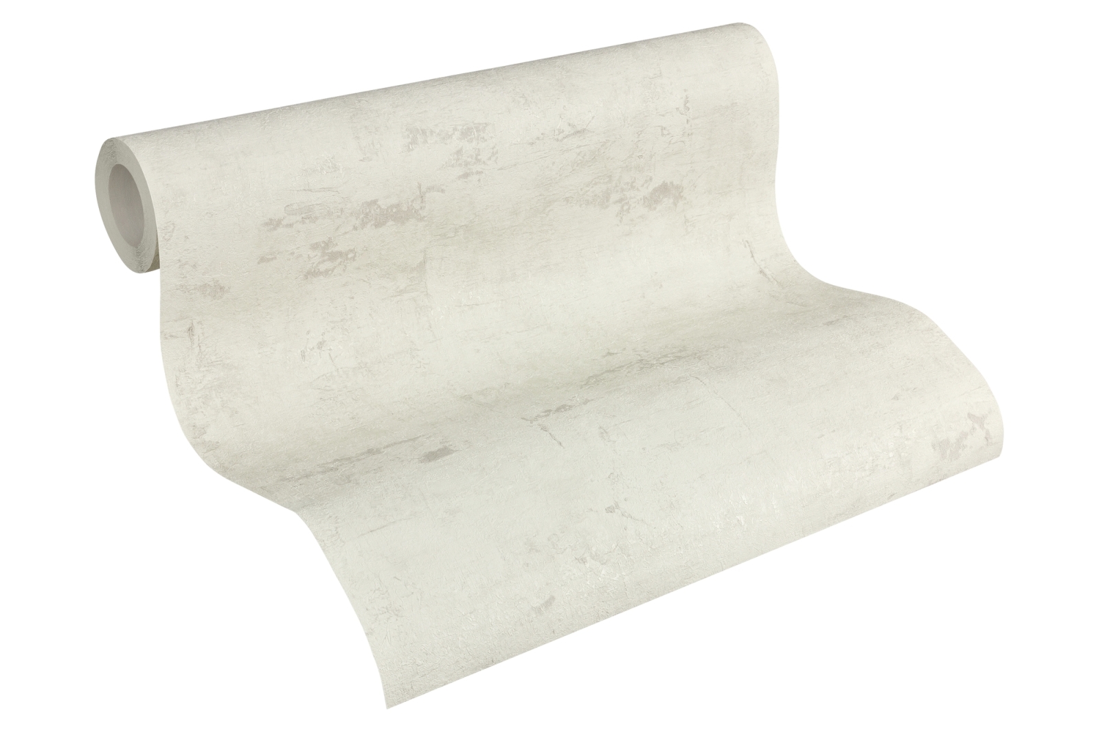 Vliestapete BETON CONCRETE & MORE - creme - 10 Meter
