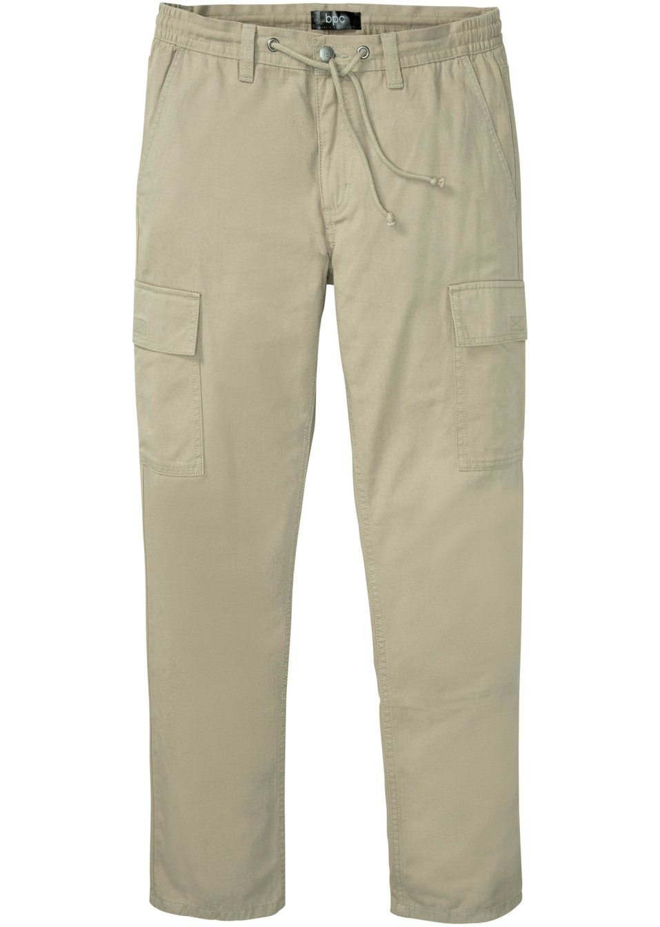 Pantalon cargo Regular Fit coupe confort, Straight
