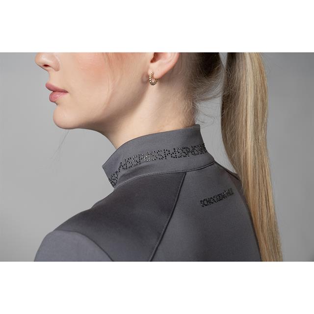 Trainingsshirt Schockemöhle SPAyla Donkergrijs