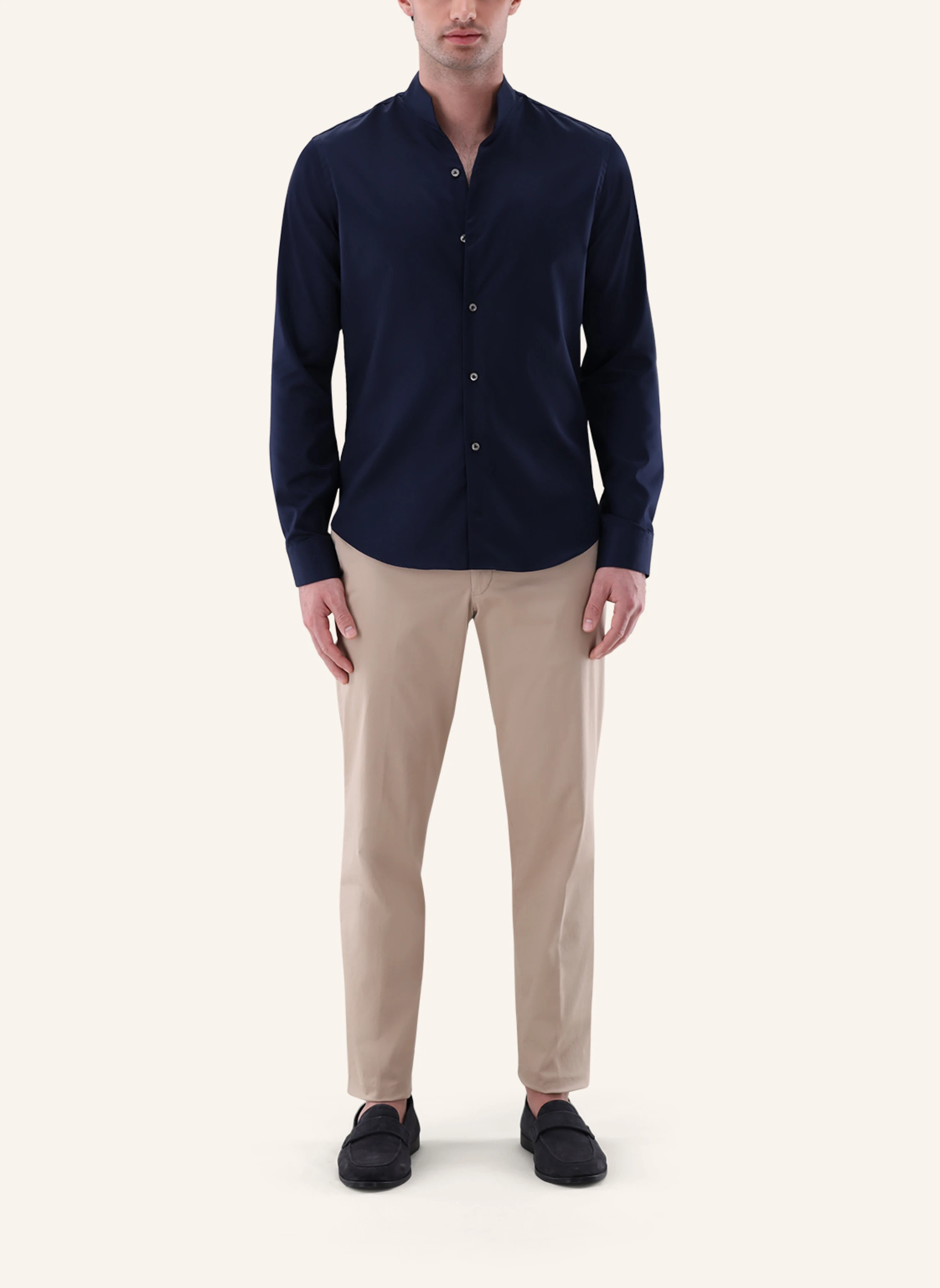 van Laack Hemd Slim Fit