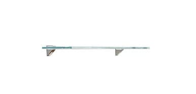 b.collection Glasboard ESSENCE 60 cm transparent