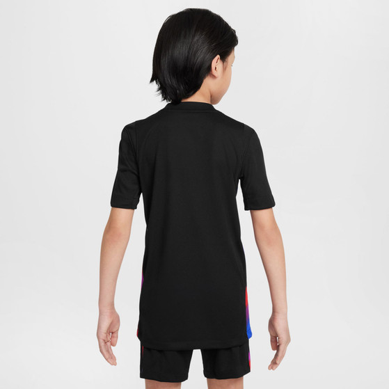 Nike Engeland Uit Shirt Kids
