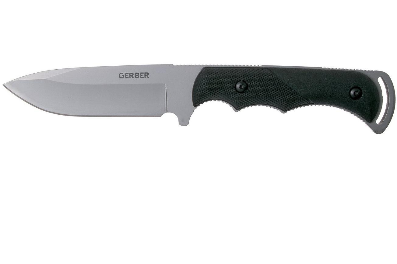 Gerber Freeman Guide Fixed Black 31-000588 vaststaand mes