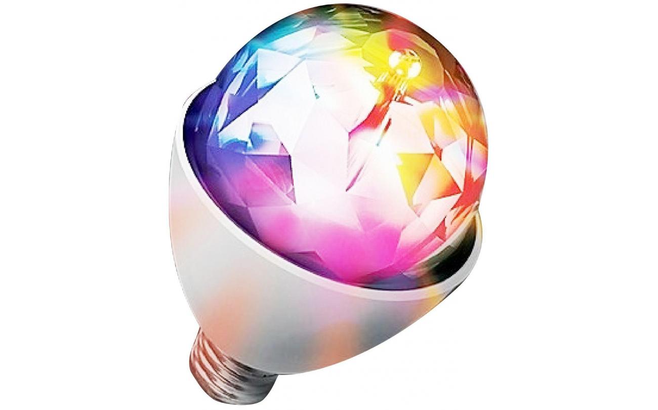 Partylamp E27 met afstandsbediening