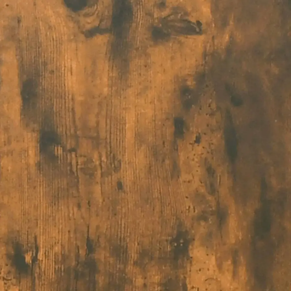vidaXL - Ladekast - Bruin - Bewerkt hout
