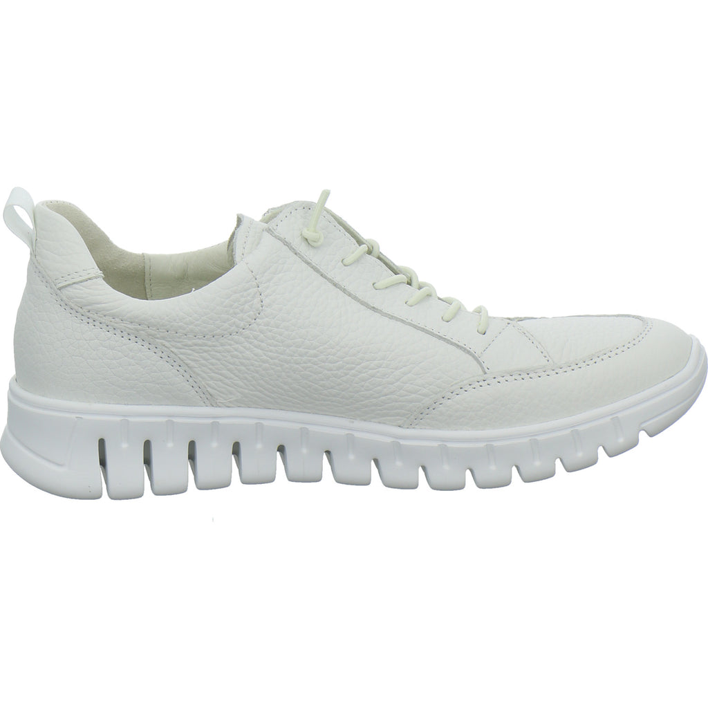 Waldläufer Bequemschuhe Damen H-Birdy Weiß