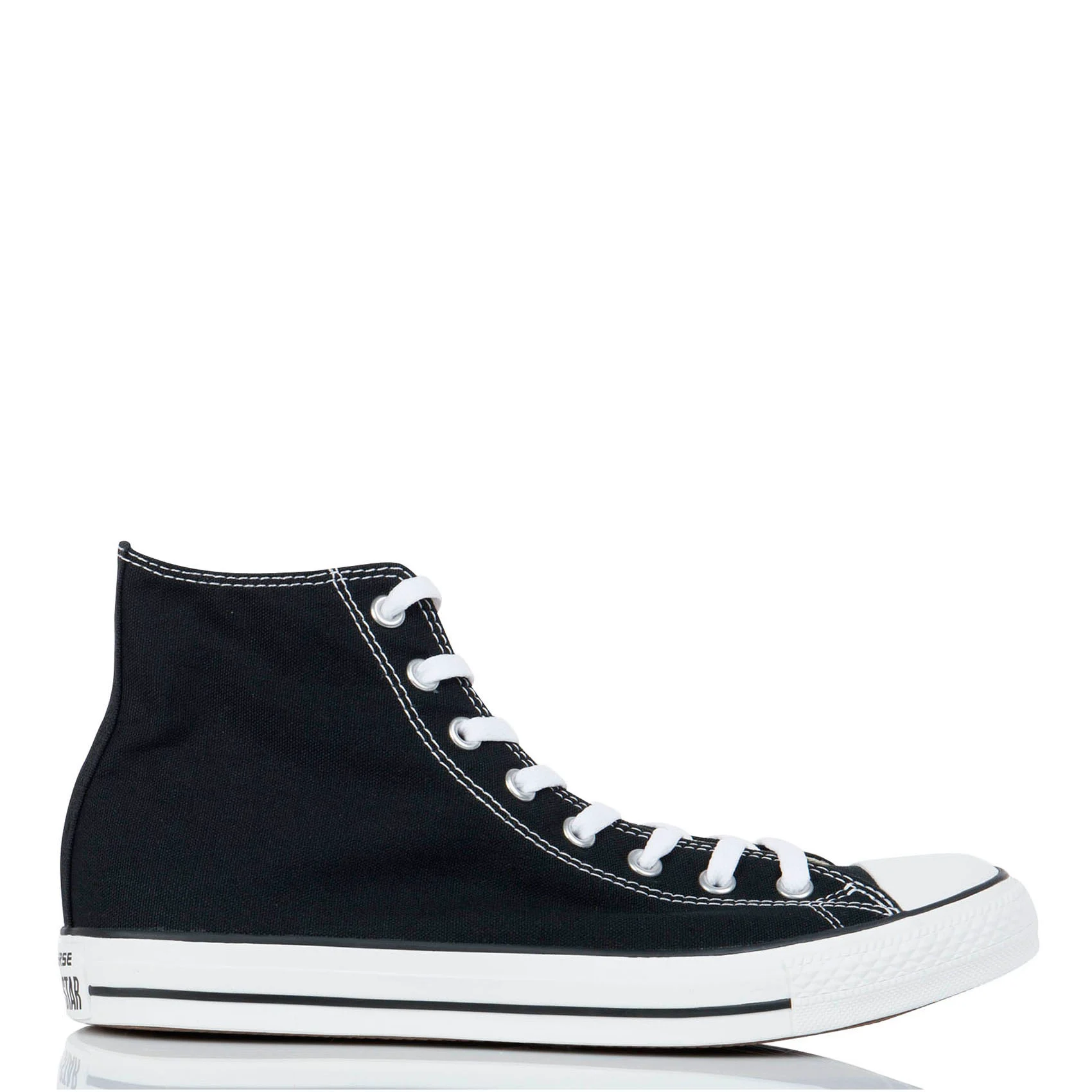Converse All Star montantes en toile | Noir