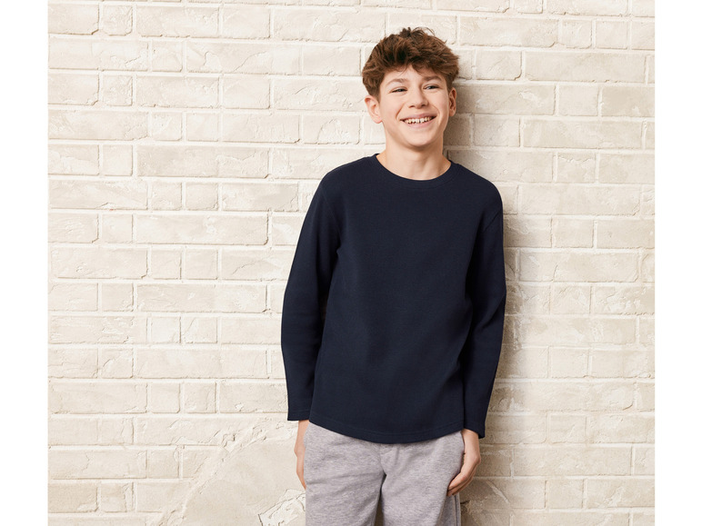 Kindershirt met lange mouwen