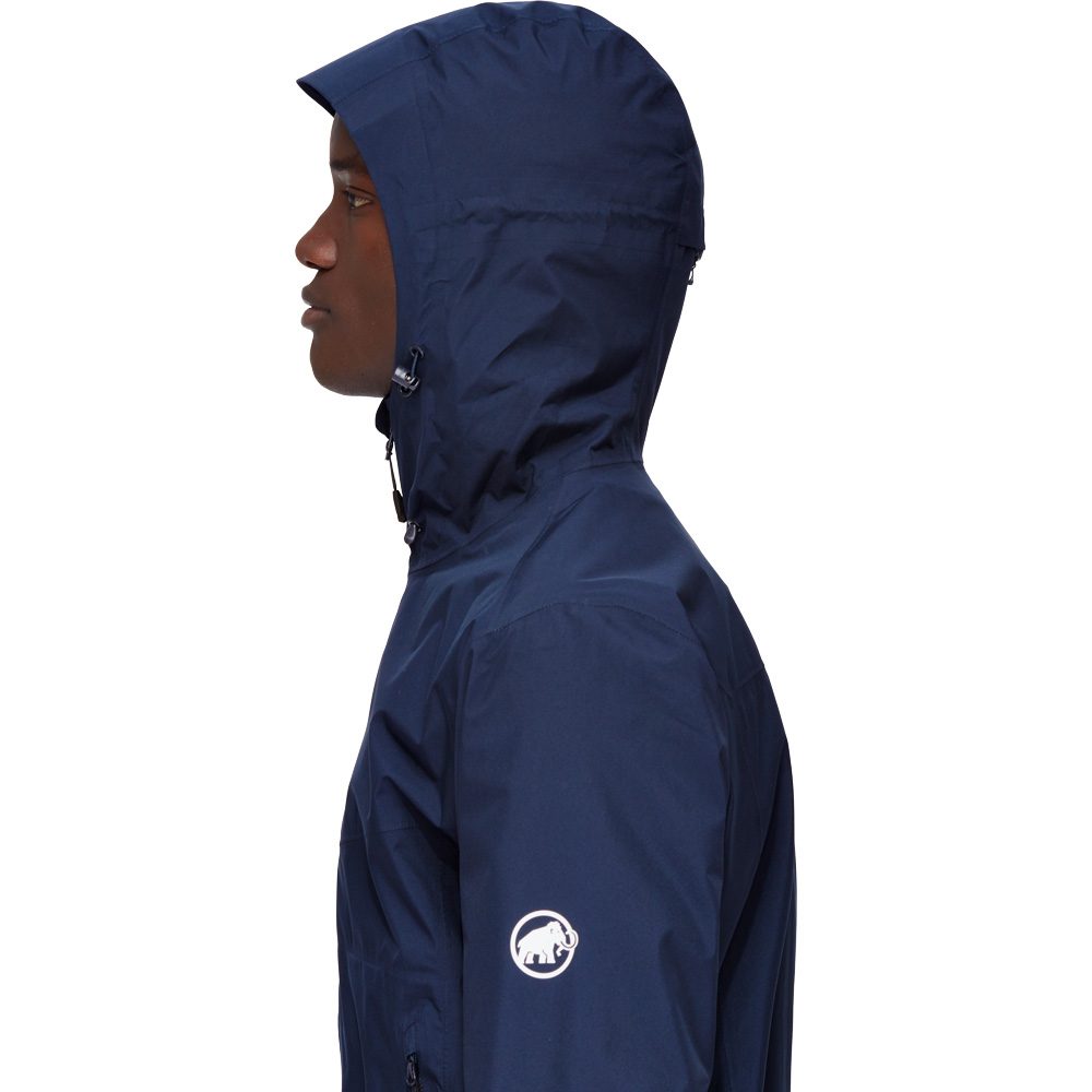 Mammut Convey Tour Hardshelljacke Herren marine