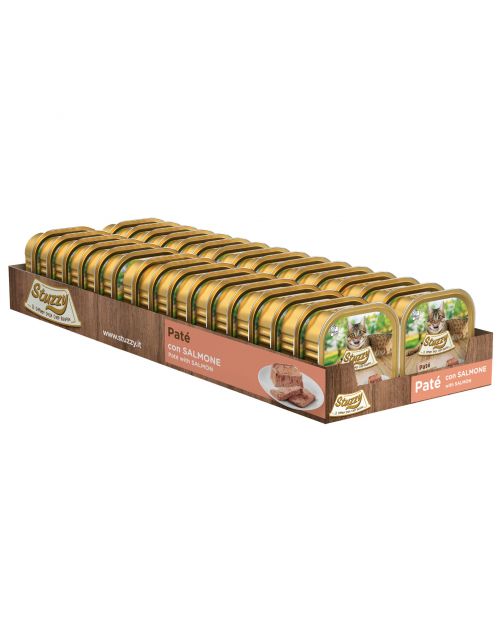 Mister Stuzzy Cat Paté 100 g - Kattenvoer