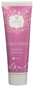 Sidefyn Handcreme du bisch sidefyn, 75 ml