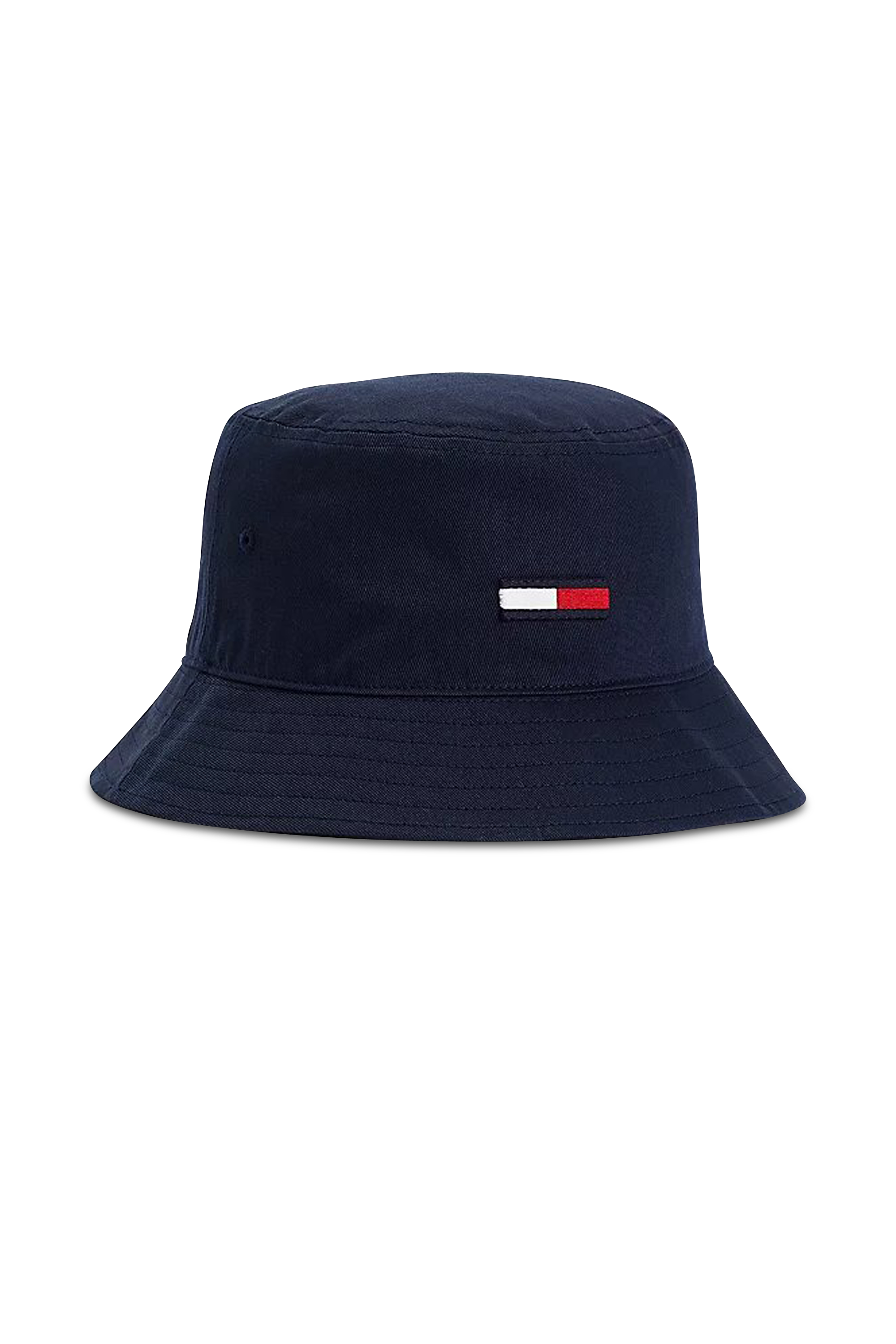 TOMMY JEANS Bob TJM FLAG BUCKET HAT Bleu