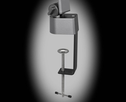Flow LED Screenbar Schreibtisch Leuchte Monitor Lampe Klemmleuchte (41-5011.201) - Anthrazit