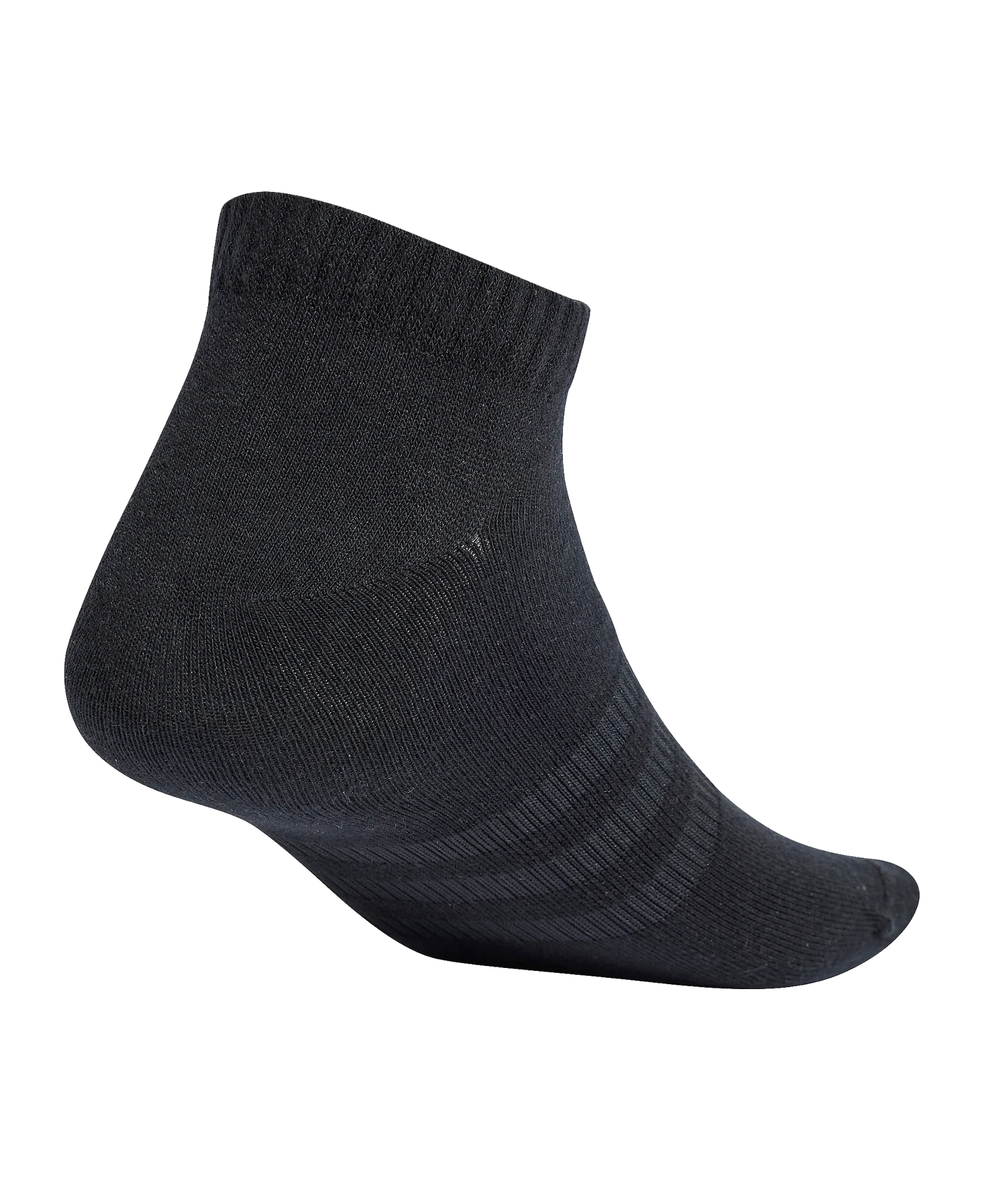adidas Sportwear 3er Pack Socken Schwarz
