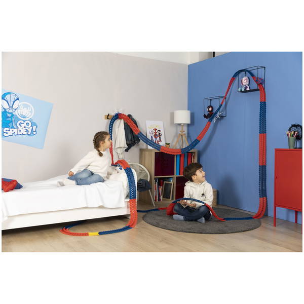 SmobySmoby   Spidey Flextreme Rennbahn Set