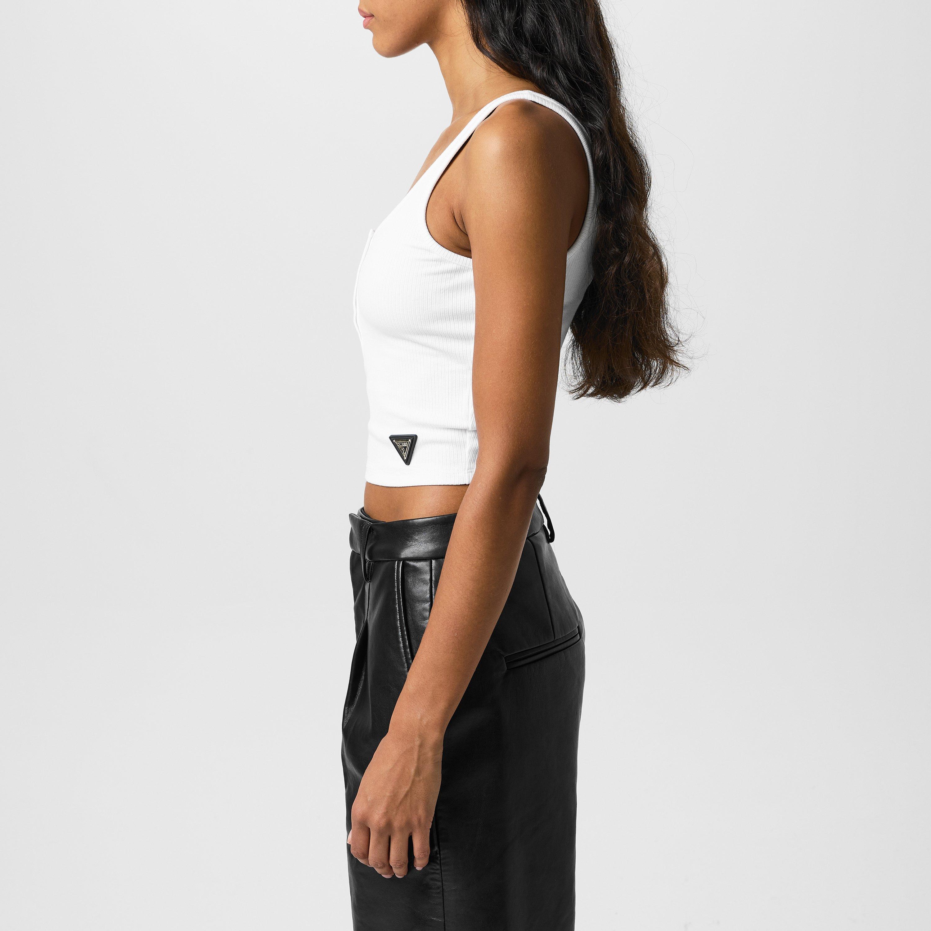 Guess Rib Tank Top