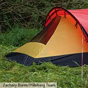Hilleberg Anjan 3 GT Green