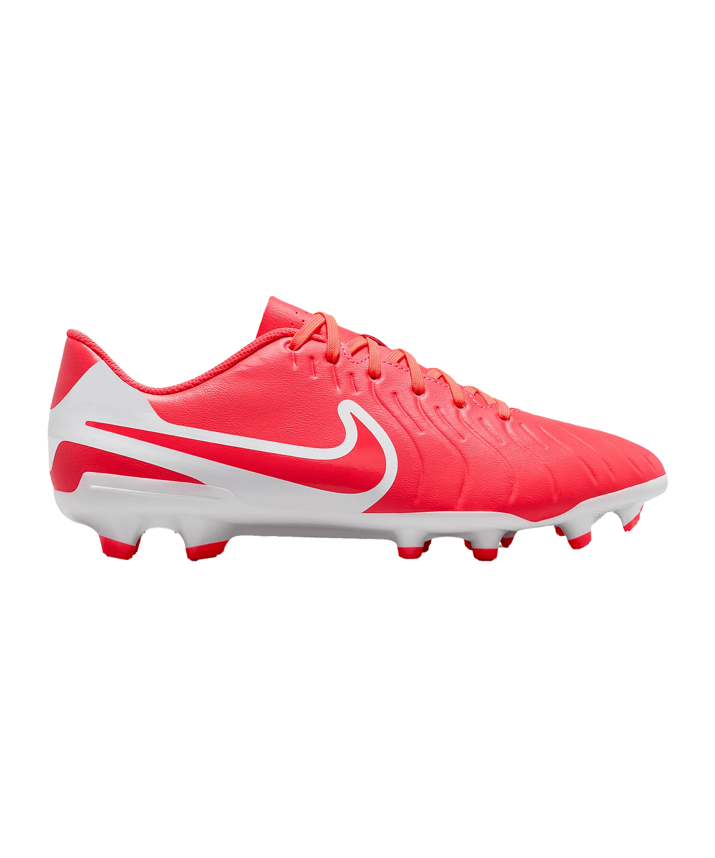 Nike Tiempo Legend X Club MG Mad Energy Rot F800