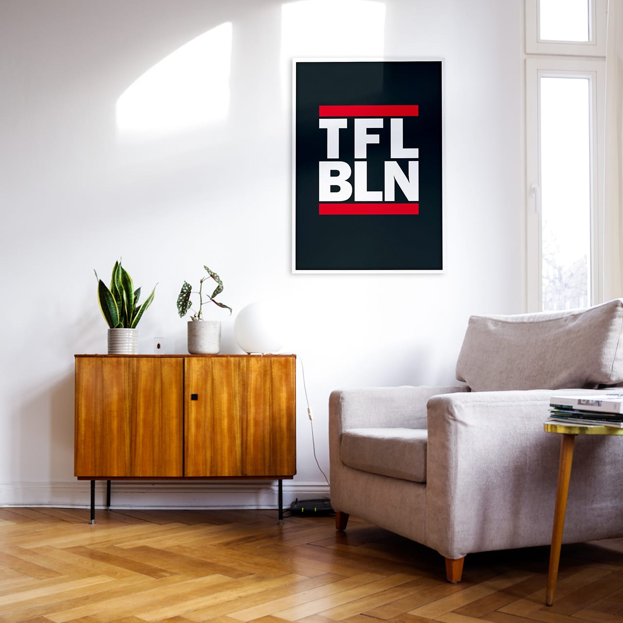 TEUFEL POSTER 