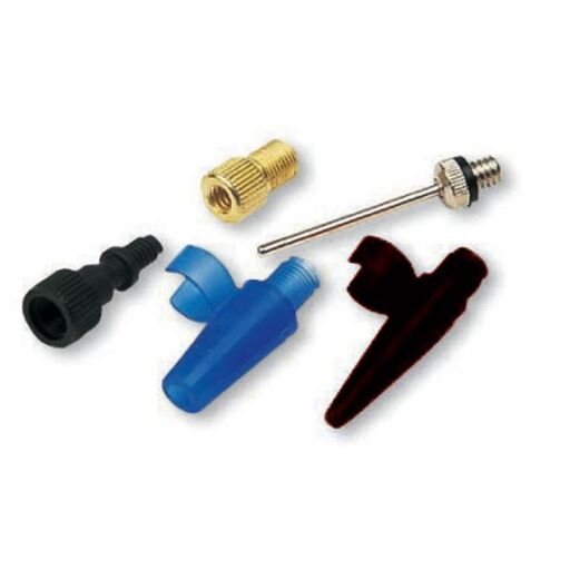 Conjunto de adaptadores de inflação Zéfal