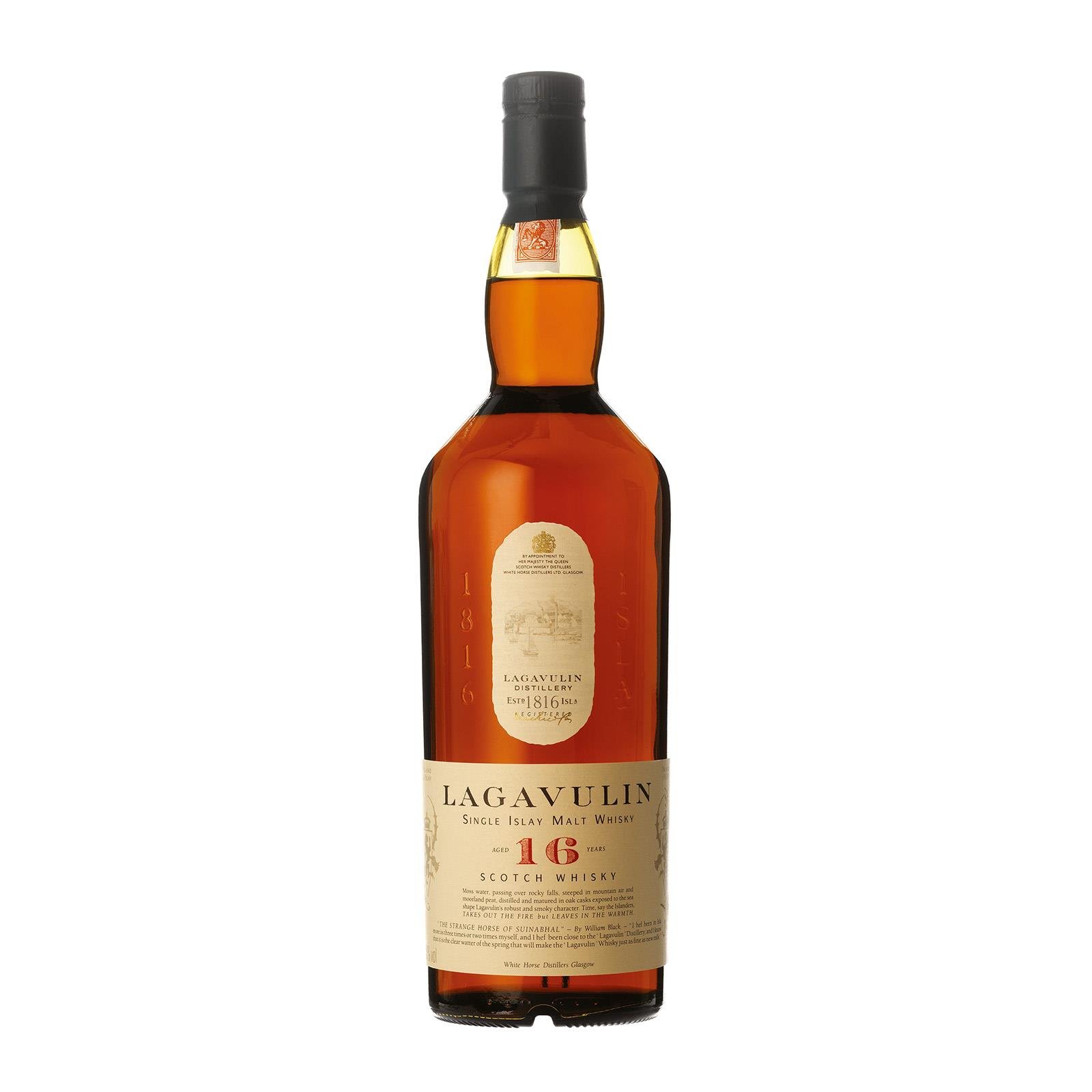Lagavulin 16Yo Islay Single Malt