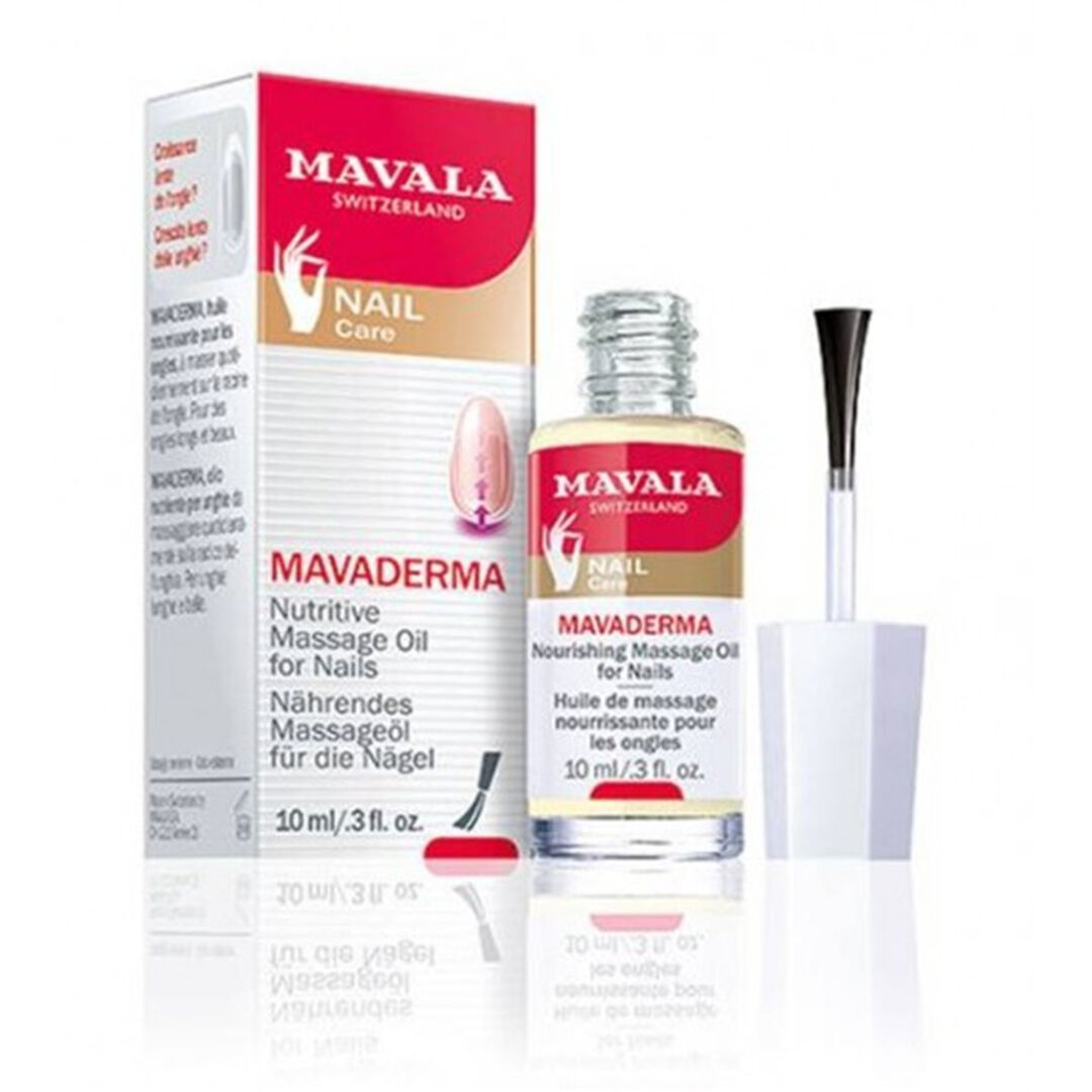 MAVALA Cuidados de Unhas & Mãos Óleo Fortificante de Unhas