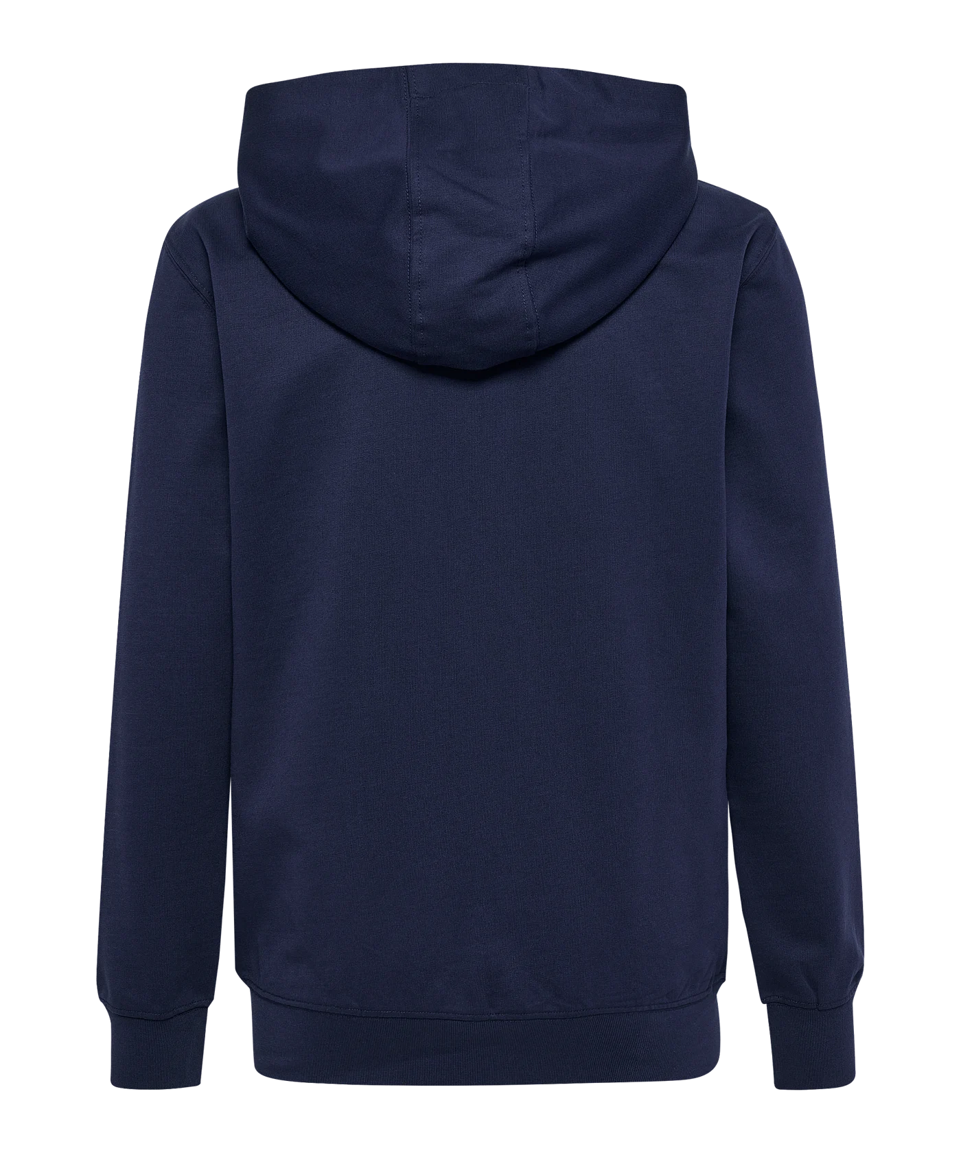 Hummel GO 2.0 Kapuzenjacke Kids Blau F7026
