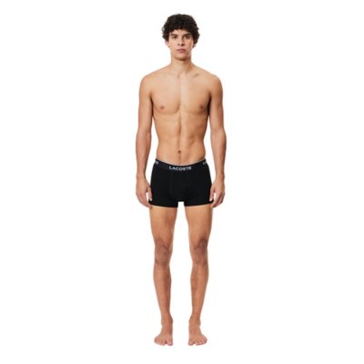 Boxer homme en coton LACOSTE