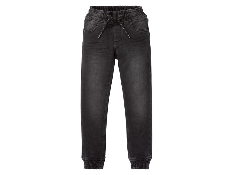 Jongens sweatdenim