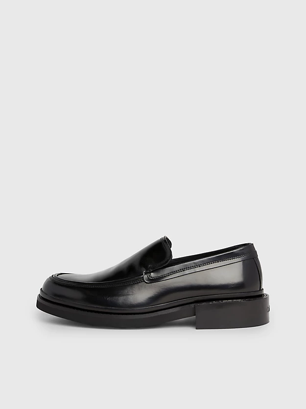 Mocassim de couro
