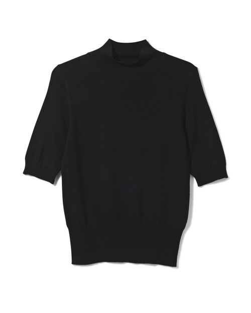 pull femme Lily noir