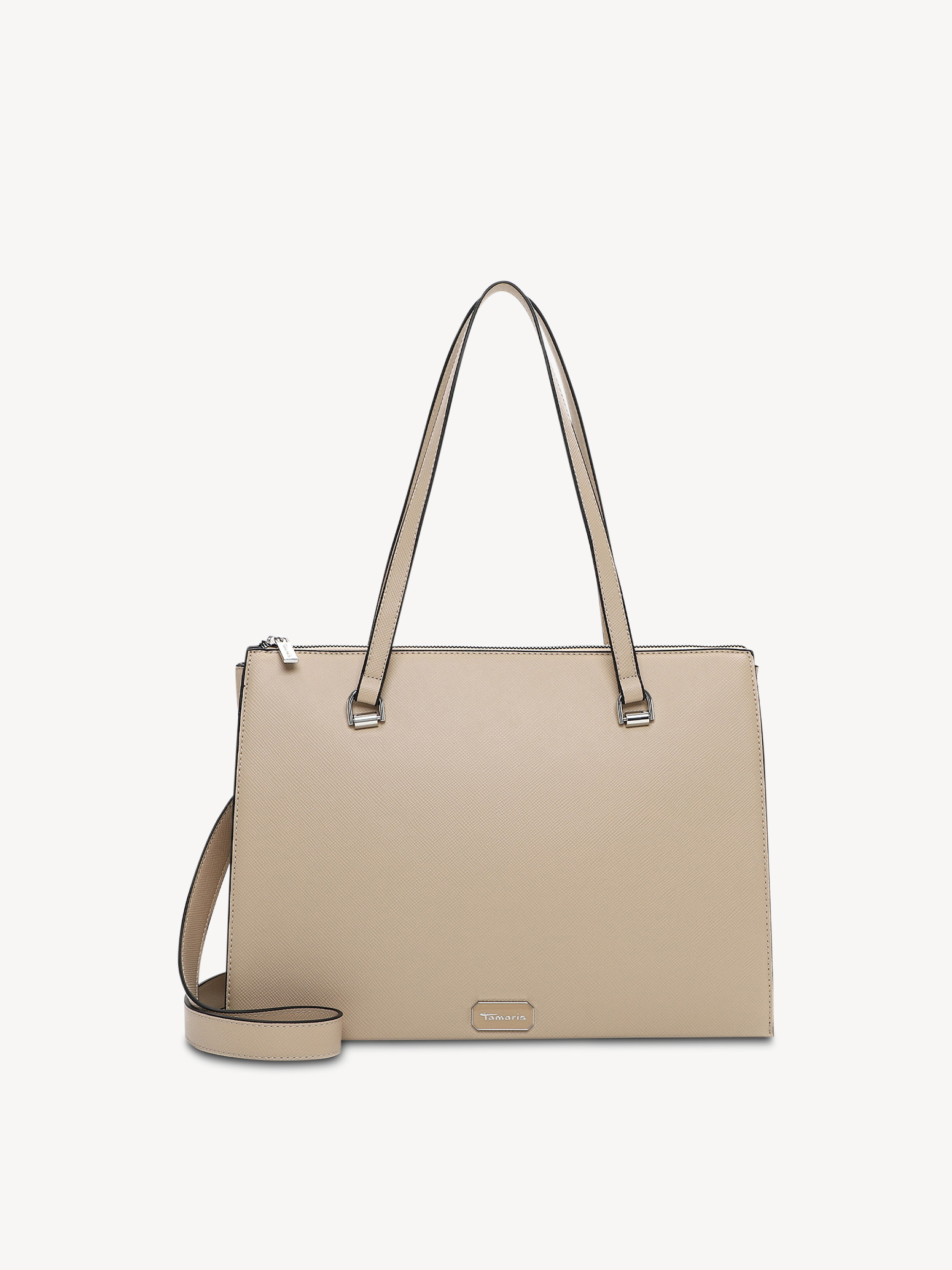 Shopper - beige