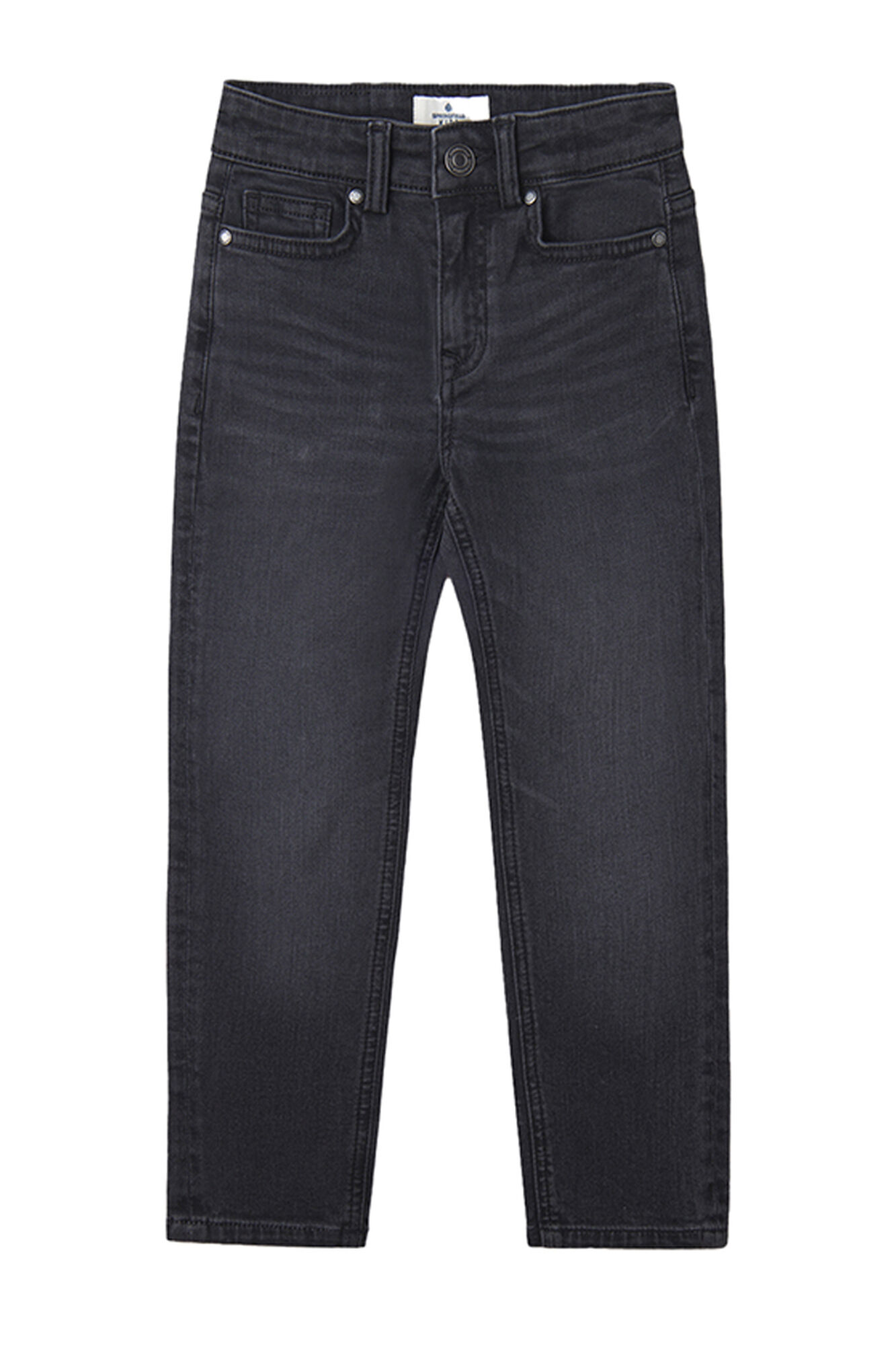 Calças jeans pretas para meninos