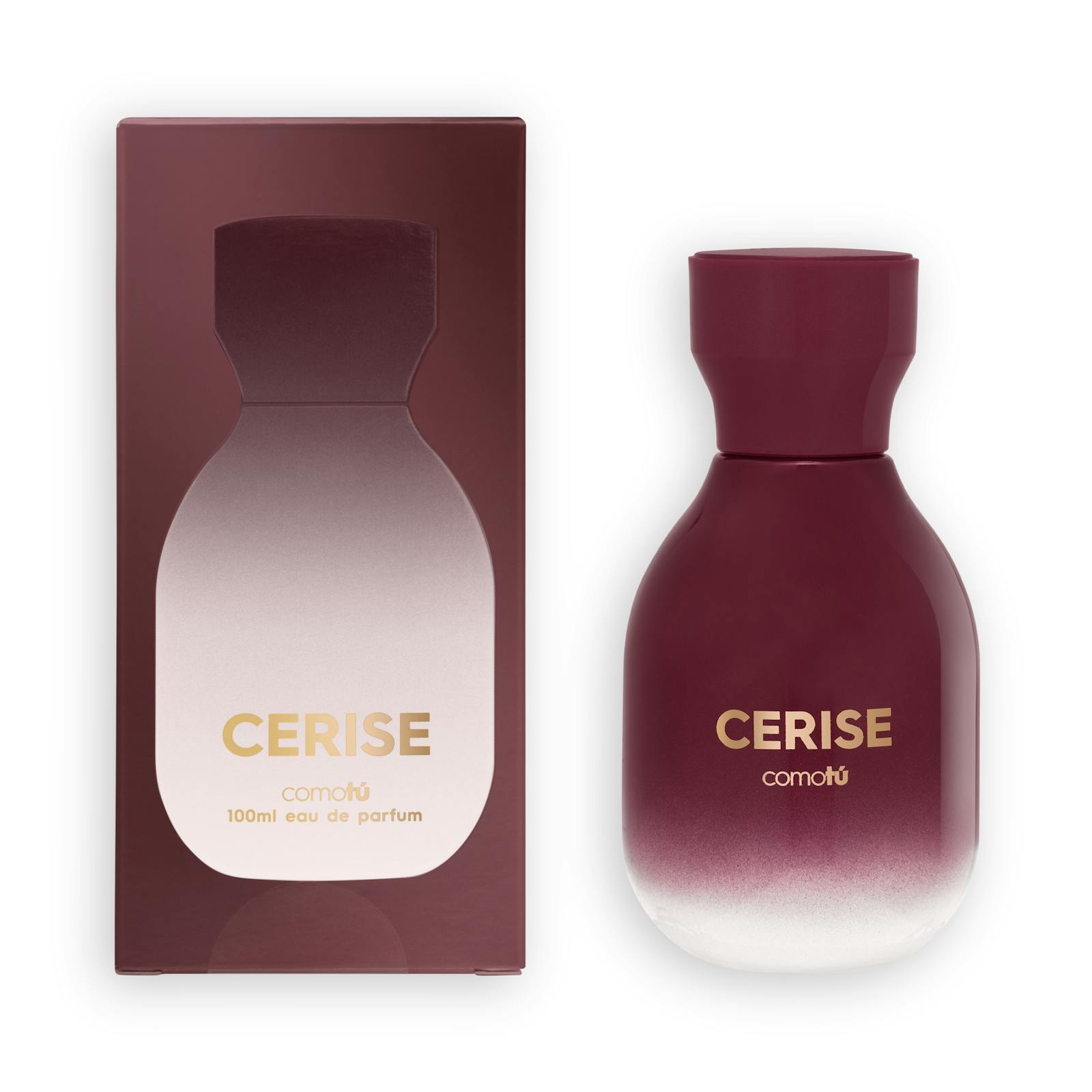 Eau de parfum pour femme Like you Cerise
