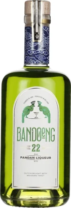 BANDOENG PANDAN LIQUEUR 50CL