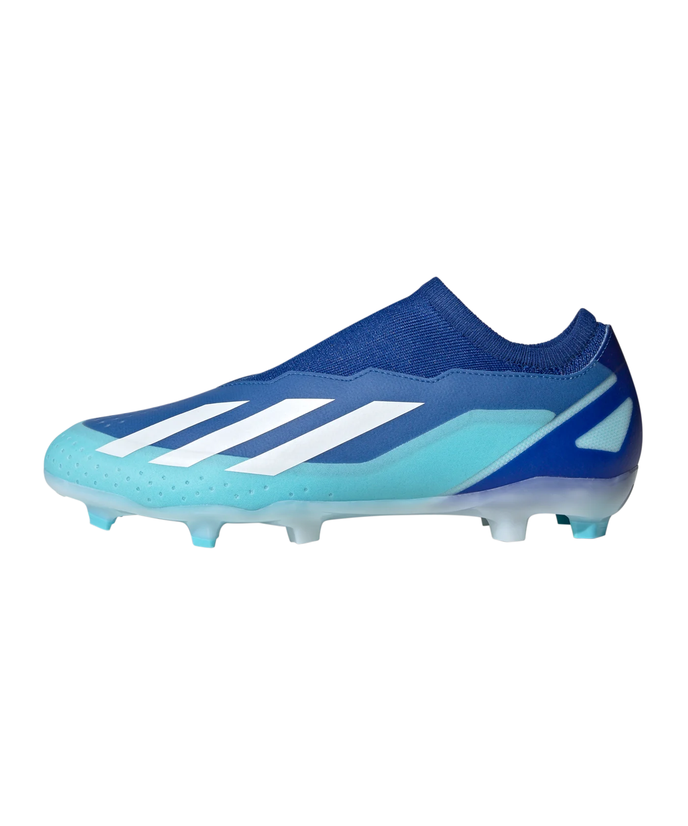 adidas X Crazyfast.3 LL FG Marinerush Blau Weiss Orange