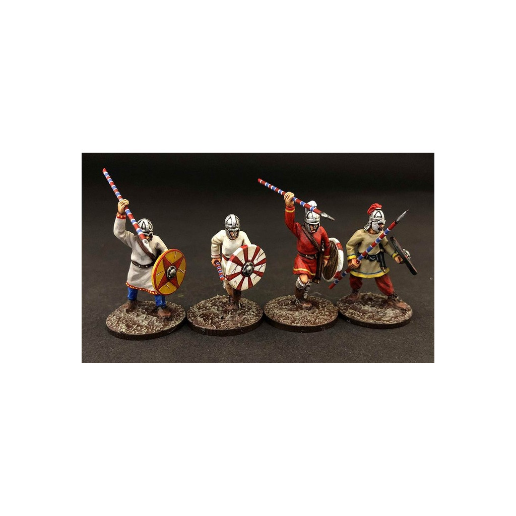 Byzantine Spearmen