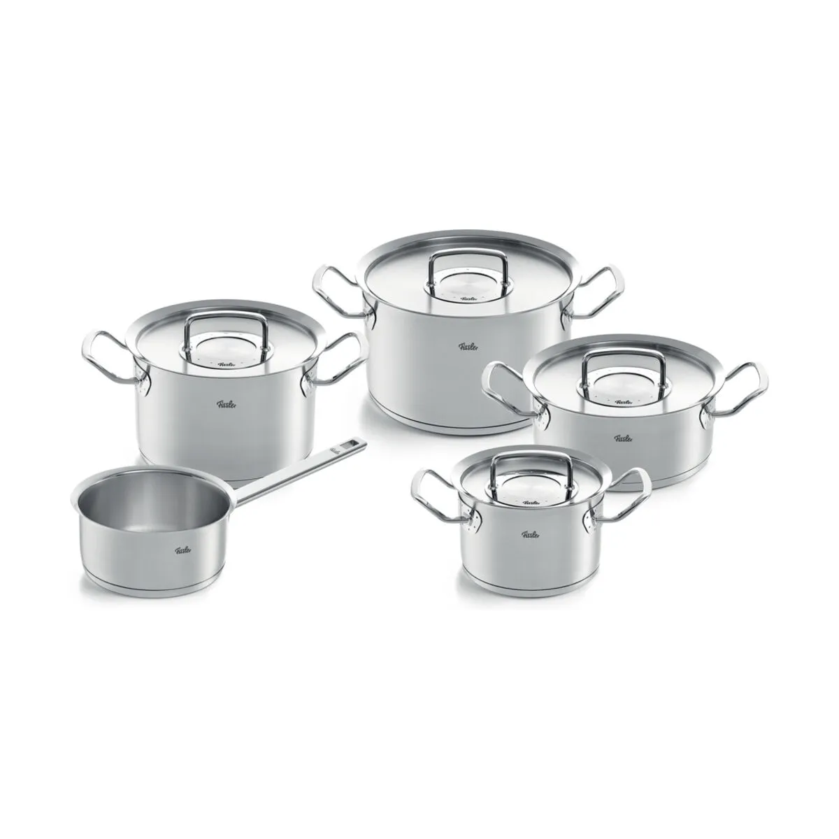 Fissler Opc Grydesæt - 5 dele