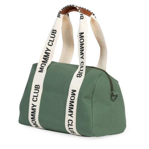 Sac à langer Mommy club - Green - CHILDHOME