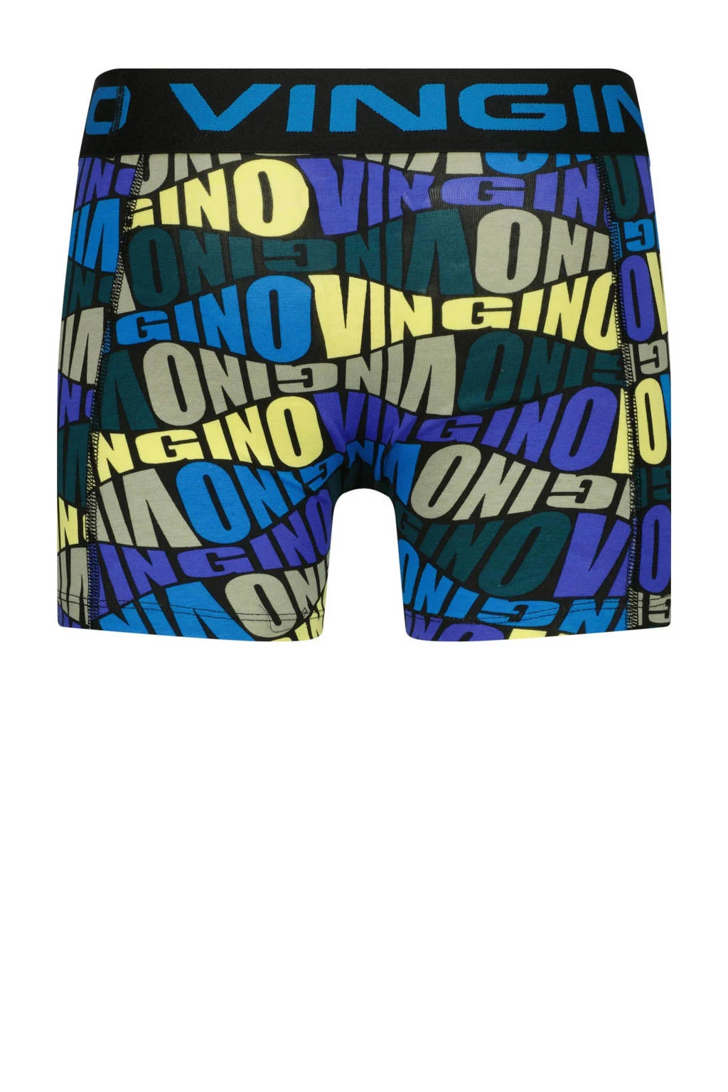 Vingino boxershort - set van 7 blauw