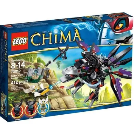 LEGO® Legends of Chima 70012 Razars CHI Räuber