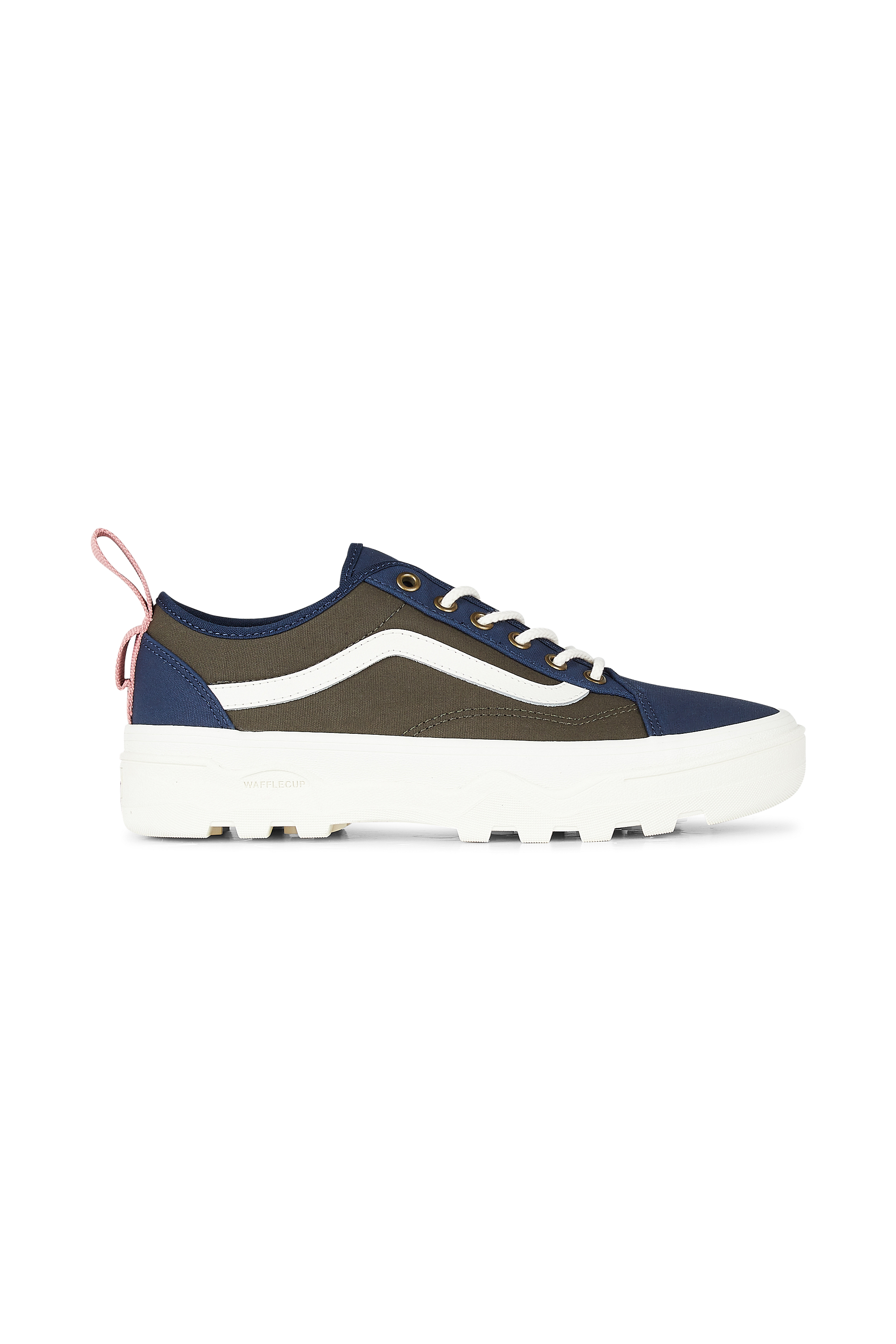 VANS Baskets UA SENTRY OLD SKOOL WC MDGRN Vert